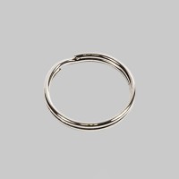 Steel Split Ring - 25mm - TESTTTTT!!!!! Steel Split Ring - 25mm - TESTTTTT!!!!!
