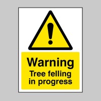 Warning - Tree Felling in Progress - TESTTTTT!!!!! Warning - Tree Felling in Progress - TESTTTTT!!!!!