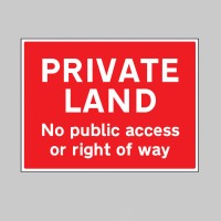 Private Land - No Public Access or Right of Way - TESTTTTT!!!!! Private Land - No Public Access or Right of Way - TESTTTTT!!!!!