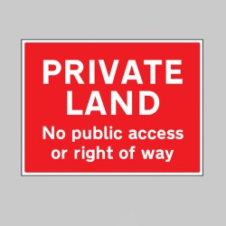 Private Land - No Public Access or Right of Way - TESTTTTT!!!!! Private Land - No Public Access or Right of Way - TESTTTTT!!!!!