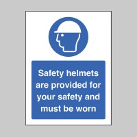 Safety Helmets are Provided for your Safety - TESTTTTT!!!!! Safety Helmets are Provided for your Safety - TESTTTTT!!!!!