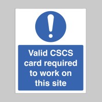 Valid CSCS Card Required - TESTTTTT!!!!! Valid CSCS Card Required - TESTTTTT!!!!!