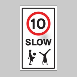 Slow - 10mph - Children - Class R2 Permanent - TESTTTTT!!!!! Slow - 10mph - Children - Class R2 Permanent - TESTTTTT!!!!!