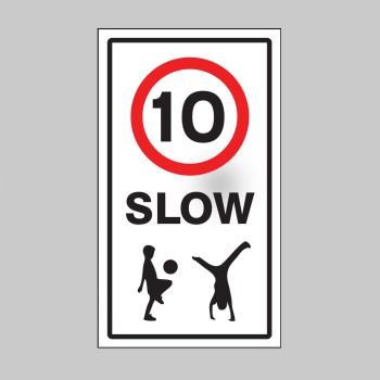 Slow - 10mph - Children - Class R2 Permanent - TESTTTTT!!!!! Slow - 10mph - Children - Class R2 Permanent - TESTTTTT!!!!!