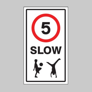 Slow - 5mph - Children - Class R2 Permanent - TESTTTTT!!!!! Slow - 5mph - Children - Class R2 Permanent - TESTTTTT!!!!!