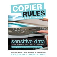Copier Rules - Poster - TESTTTTT!!!!! Copier Rules - Poster - TESTTTTT!!!!!