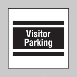Visitor Parking - Add a Logo - Site Saver - TESTTTTT!!!!! Visitor Parking - Add a Logo - Site Saver - TESTTTTT!!!!!