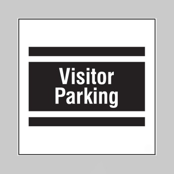 Visitor Parking - Add a Logo - Site Saver - TESTTTTT!!!!! Visitor Parking - Add a Logo - Site Saver - TESTTTTT!!!!!