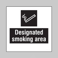 Designated Smoking Area - Add a Logo - Site Saver - TESTTTTT!!!!! Designated Smoking Area - Add a Logo - Site Saver - TESTTTTT!!!!!
