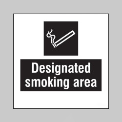 Designated Smoking Area - Add a Logo - Site Saver - TESTTTTT!!!!! Designated Smoking Area - Add a Logo - Site Saver - TESTTTTT!!!!!