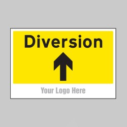 Diversion - Arrow Up / Straight On - Add a Logo - Site Saver - TESTTTTT!!!!! Diversion - Arrow Up / Straight On - Add a Logo - Site Saver - TESTTTTT!!!!!
