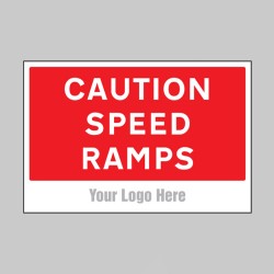 Caution - Speed Ramps - Add a Logo - Site Saver - TESTTTTT!!!!! Caution - Speed Ramps - Add a Logo - Site Saver - TESTTTTT!!!!!