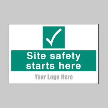 Site Safety Starts Here - Add Logo - Site Saver - TESTTTTT!!!!! Site Safety Starts Here - Add Logo - Site Saver - TESTTTTT!!!!!