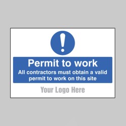 Permit to Work - Add a Logo - Site Saver - TESTTTTT!!!!! Permit to Work - Add a Logo - Site Saver - TESTTTTT!!!!!