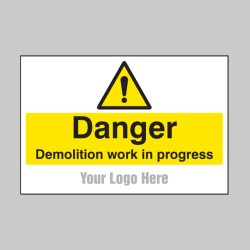 Danger - Demolition in Progress - Add a Logo - Site Saver - TESTTTTT!!!!! Danger - Demolition in Progress - Add a Logo - Site Saver - TESTTTTT!!!!!