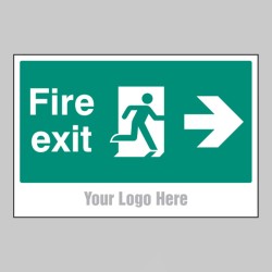 Fire Exit - Arrow Right - Add a Logo - Site Saver - TESTTTTT!!!!! Fire Exit - Arrow Right - Add a Logo - Site Saver - TESTTTTT!!!!!