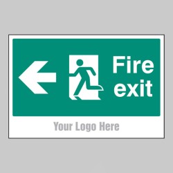 Fire Exit - Arrow Left - Add a Logo - Site Saver - TESTTTTT!!!!! Fire Exit - Arrow Left - Add a Logo - Site Saver - TESTTTTT!!!!!