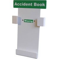 Accident Report Log Book Holder - TESTTTTT!!!!! 