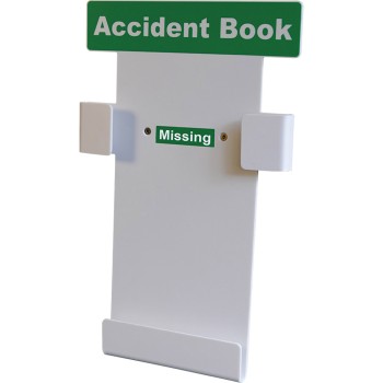 Accident Report Log Book Holder - TESTTTTT!!!!! 
