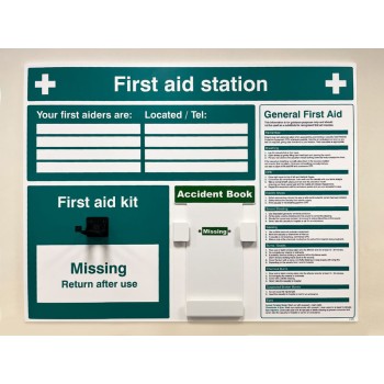 First Aid Station - TESTTTTT!!!!! First Aid Station - TESTTTTT!!!!!
