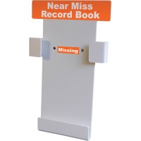 Near Miss Record Book Holder - TESTTTTT!!!!! 