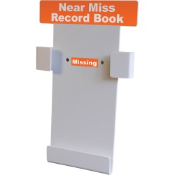 Near Miss Record Book Holder - TESTTTTT!!!!! Near Miss Record Book Holder - TESTTTTT!!!!!