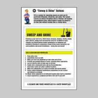 Sweep & Shine Actions Information - Poster - TESTTTTT!!!!! Sweep & Shine Actions Information - Poster - TESTTTTT!!!!!