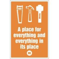 A Place for Everything - Poster - TESTTTTT!!!!! A Place for Everything - Poster - TESTTTTT!!!!!