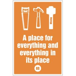 A Place for Everything - Poster - TESTTTTT!!!!! A Place for Everything - Poster - TESTTTTT!!!!!