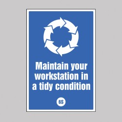 Maintain your Workstation - Poster - TESTTTTT!!!!! Maintain your Workstation - Poster - TESTTTTT!!!!!