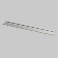 Aluminium Channelled Hanging Rail with Blue End Caps - TESTTTTT!!!!! Aluminium Channelled Hanging Rail with Blue End Caps - TESTTTTT!!!!!