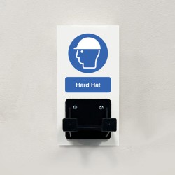 PPE Station - Hard Hat - 1 Hook - TESTTTTT!!!!! PPE Station - Hard Hat - 1 Hook - TESTTTTT!!!!!