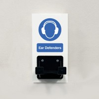 PPE Station - Ear Defender - 1 Hook - TESTTTTT!!!!! PPE Station - Ear Defender - 1 Hook - TESTTTTT!!!!!