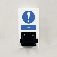 PPE Station - General - 1 Hook - TESTTTTT!!!!! PPE Station - General - 1 Hook - TESTTTTT!!!!!