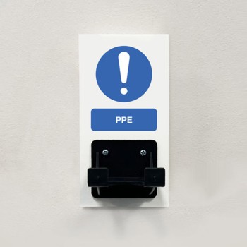 PPE Station - General - 1 Hook - TESTTTTT!!!!! 