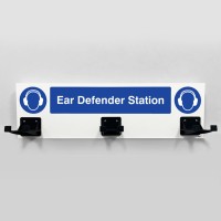 PPE Station - Ear Defender - 3 Hooks - TESTTTTT!!!!! PPE Station - Ear Defender - 3 Hooks - TESTTTTT!!!!!