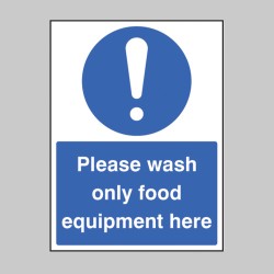 Wash Only Food Equipment - TESTTTTT!!!!! Wash Only Food Equipment - TESTTTTT!!!!!
