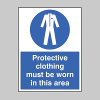 Protective Clothing Must be Worn in Area - TESTTTTT!!!!! Protective Clothing Must be Worn in Area - TESTTTTT!!!!!