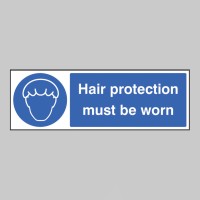 Hair Protection Must be Worn - TESTTTTT!!!!! 