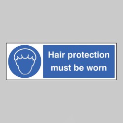 Hair Protection Must be Worn - TESTTTTT!!!!! Hair Protection Must be Worn - TESTTTTT!!!!!