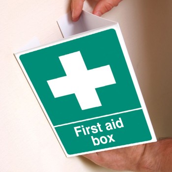 First Aid Box- Projecting Sign - TESTTTTT!!!!! First Aid Box- Projecting Sign - TESTTTTT!!!!!