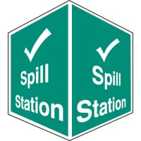 Spill Station - Projecting Sign - TESTTTTT!!!!! 