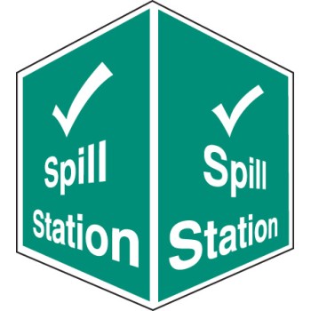 Spill Station - Projecting Sign - TESTTTTT!!!!! 