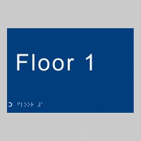 Braille - Floor 1 - TESTTTTT!!!!! Braille - Floor 1 - TESTTTTT!!!!!