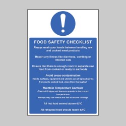 Food Safety Checklist - TESTTTTT!!!!! Food Safety Checklist - TESTTTTT!!!!!