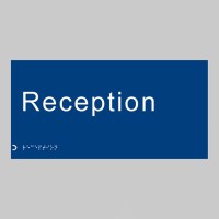 Braille - Reception - TESTTTTT!!!!! Braille - Reception - TESTTTTT!!!!!