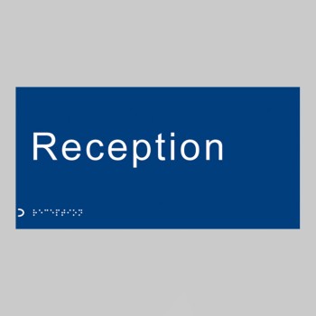Braille - Reception - TESTTTTT!!!!! Braille - Reception - TESTTTTT!!!!!