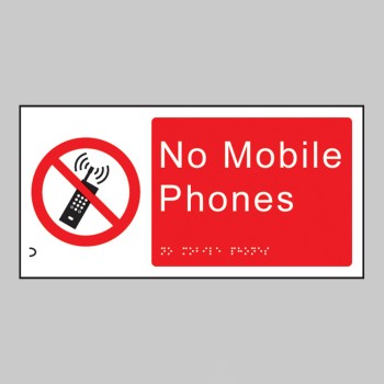 Braille - No Mobile Phones - TESTTTTT!!!!! 