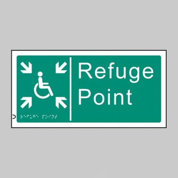 Braille - Refuge Point - TESTTTTT!!!!! Braille - Refuge Point - TESTTTTT!!!!!