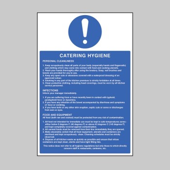 Catering Hygiene - TESTTTTT!!!!! 